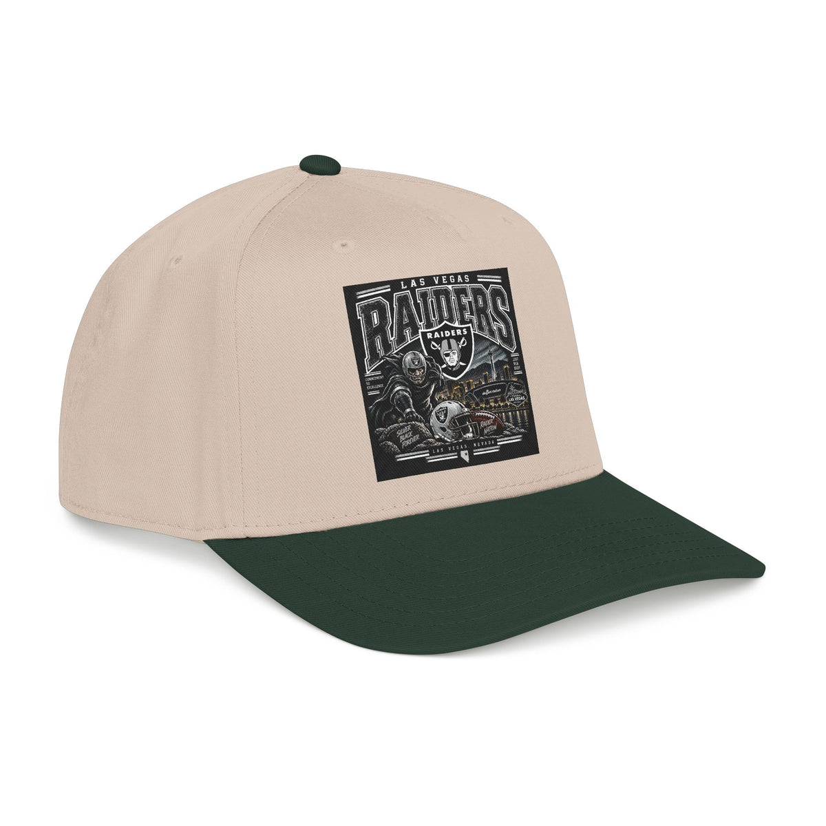 Las Vegas Raiders - OTTO Baseball Hat