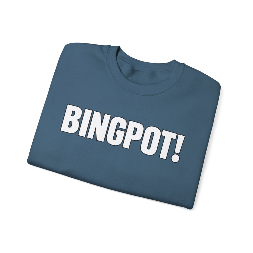 Bingpot - Crewneck Sweatshirt