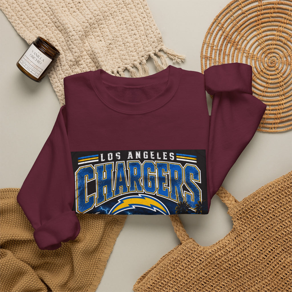 Los Angeles Chargers - Crewneck Sweatshirt