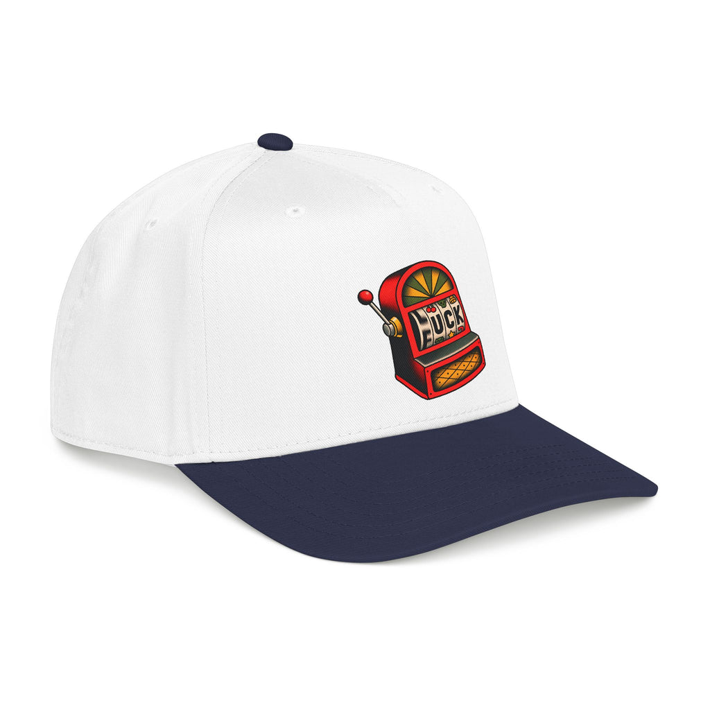 Fuck Slot Machine - OTTO Baseball Hat
