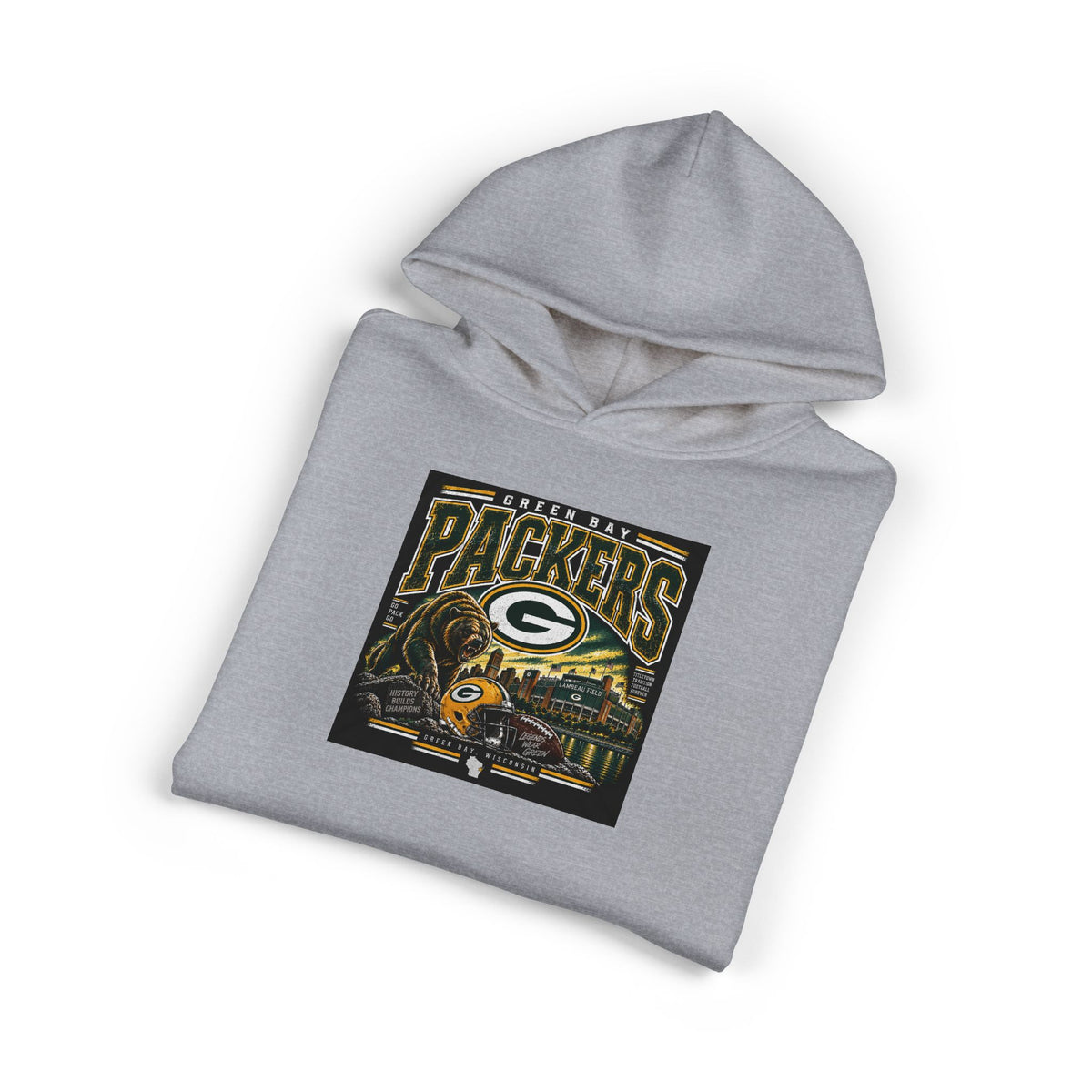 Green Bay Packers - Hoodie
