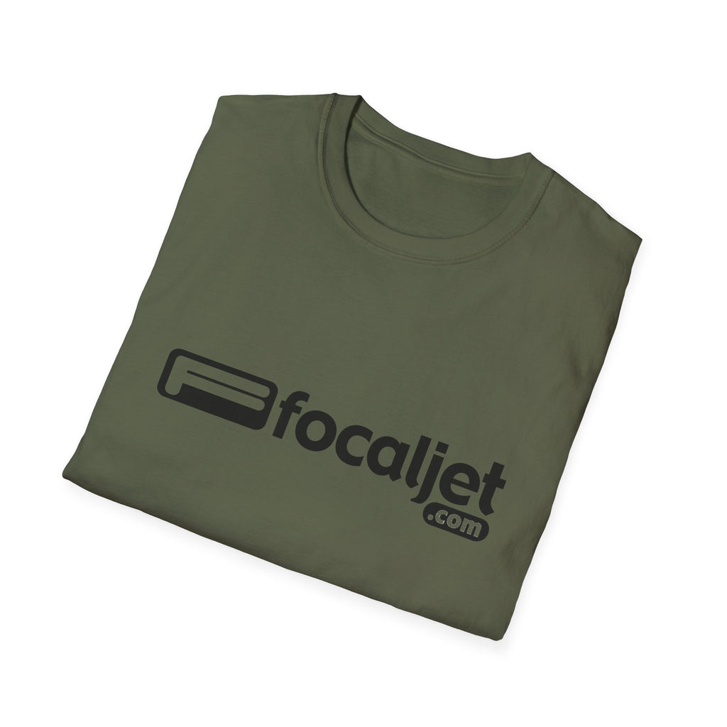 FocalJet Classic Logo Tee - Classic Tee