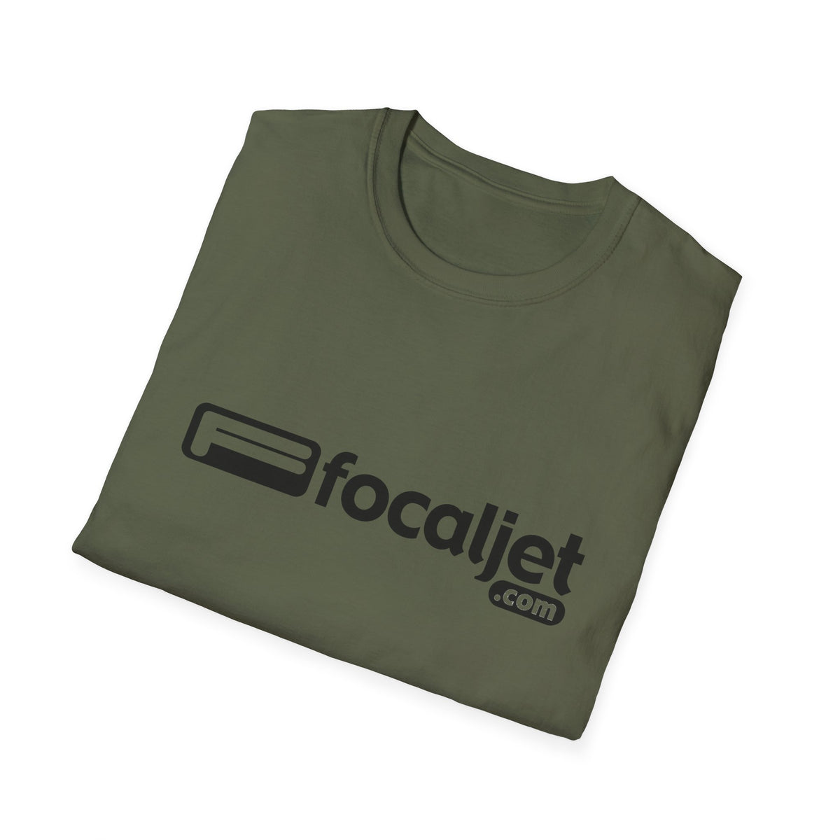 FocalJet Classic Logo Tee - Classic Tee