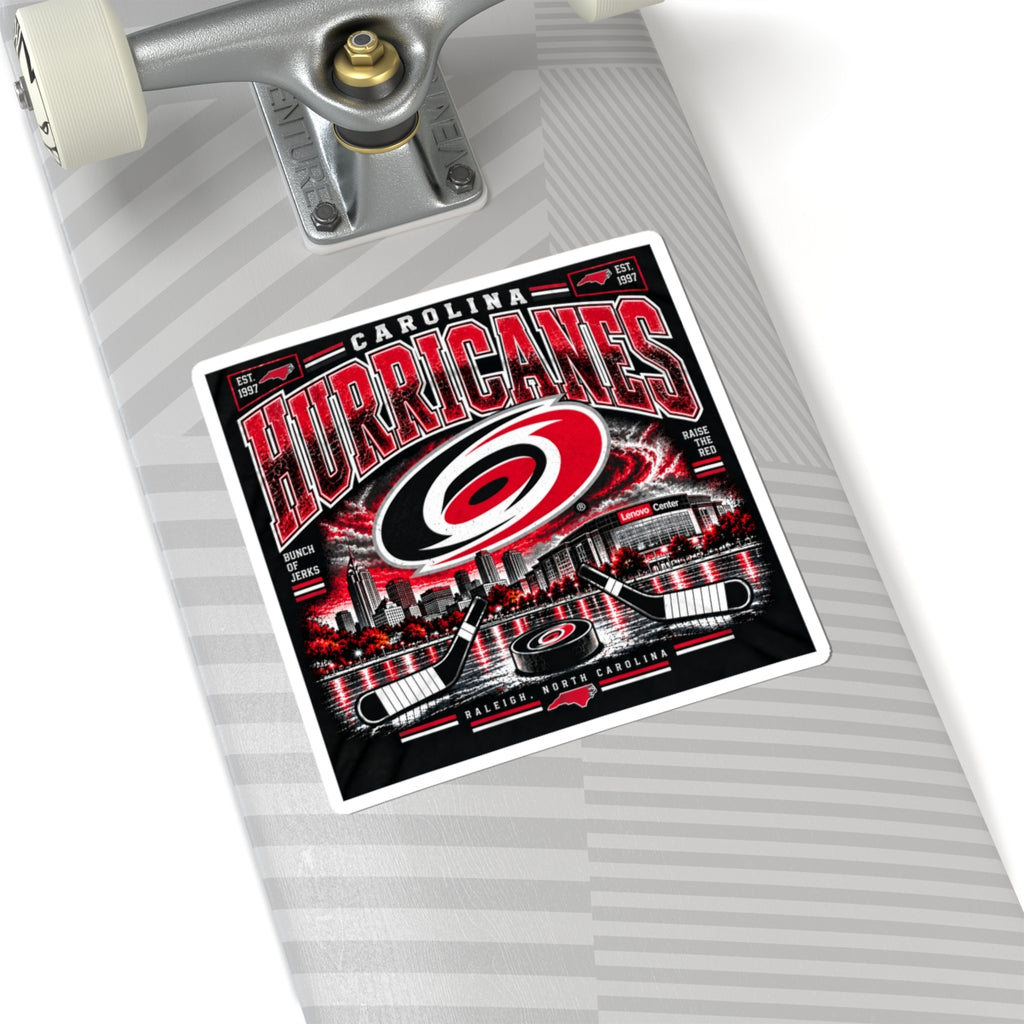 Carolina Hurricanes - Kiss-Cut Sticker