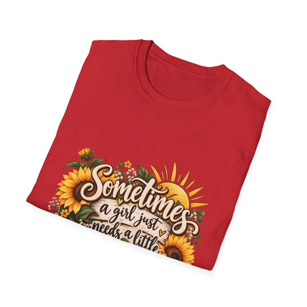 Sunshine Motivation Tee - Classic Tee