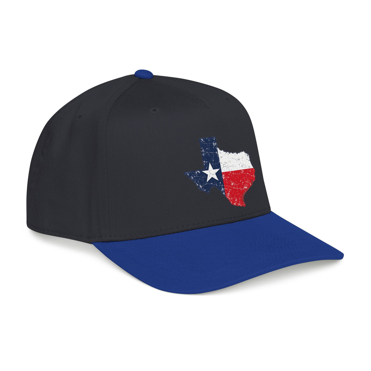 Weathered Texas Flag - OTTO Baseball Hat