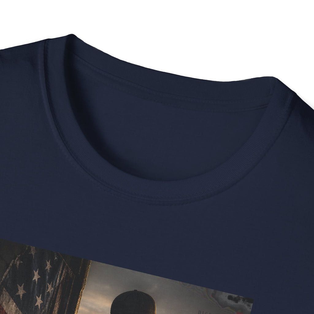 Service Never Ends - Classic Tee
