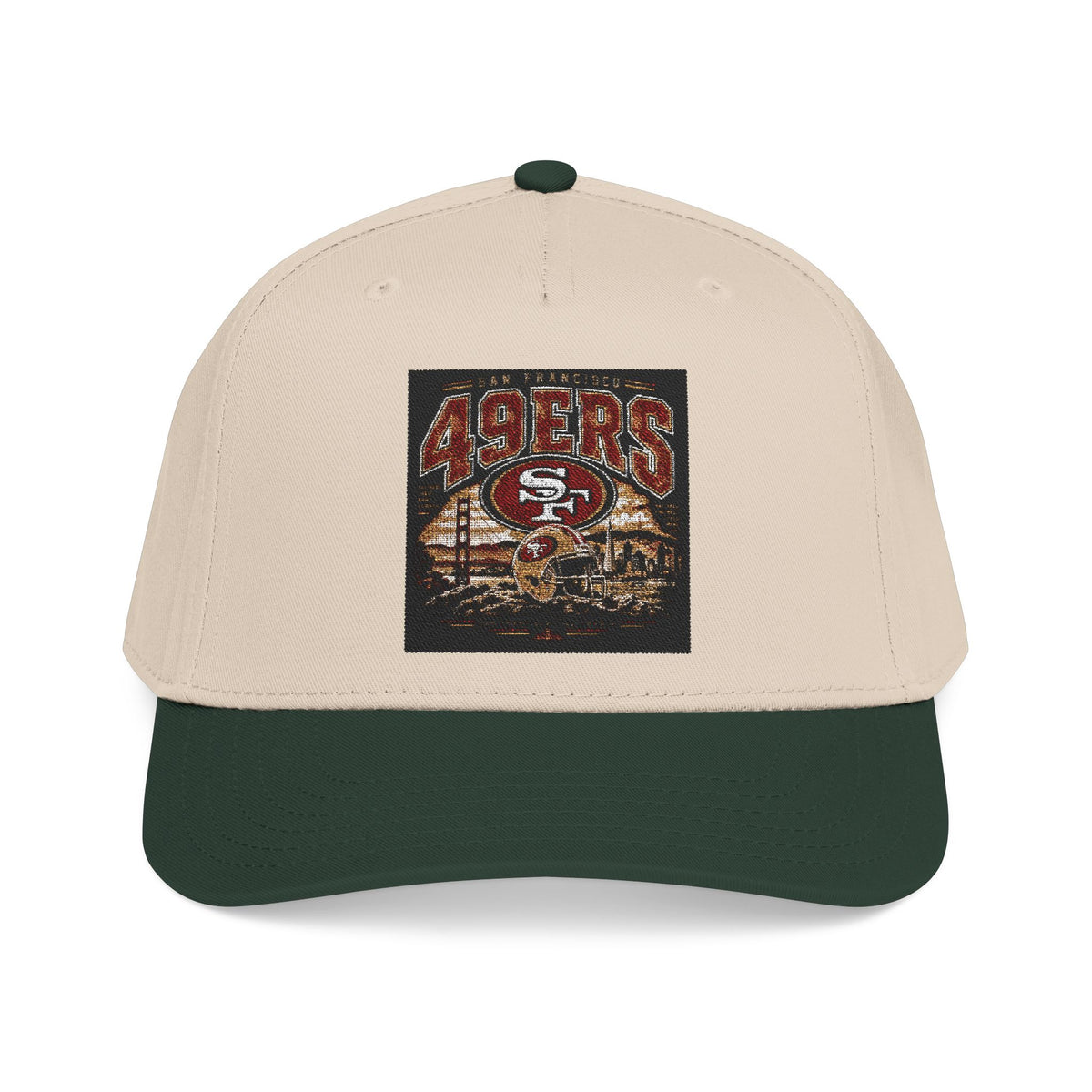 49ers Bay Area Pride - OTTO Baseball Hat