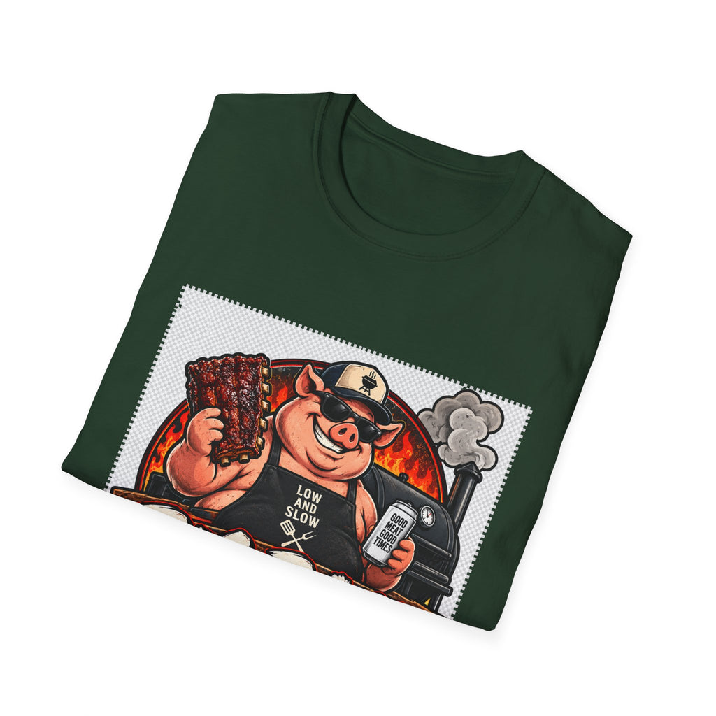 Big Back Barbecue - Classic Tee