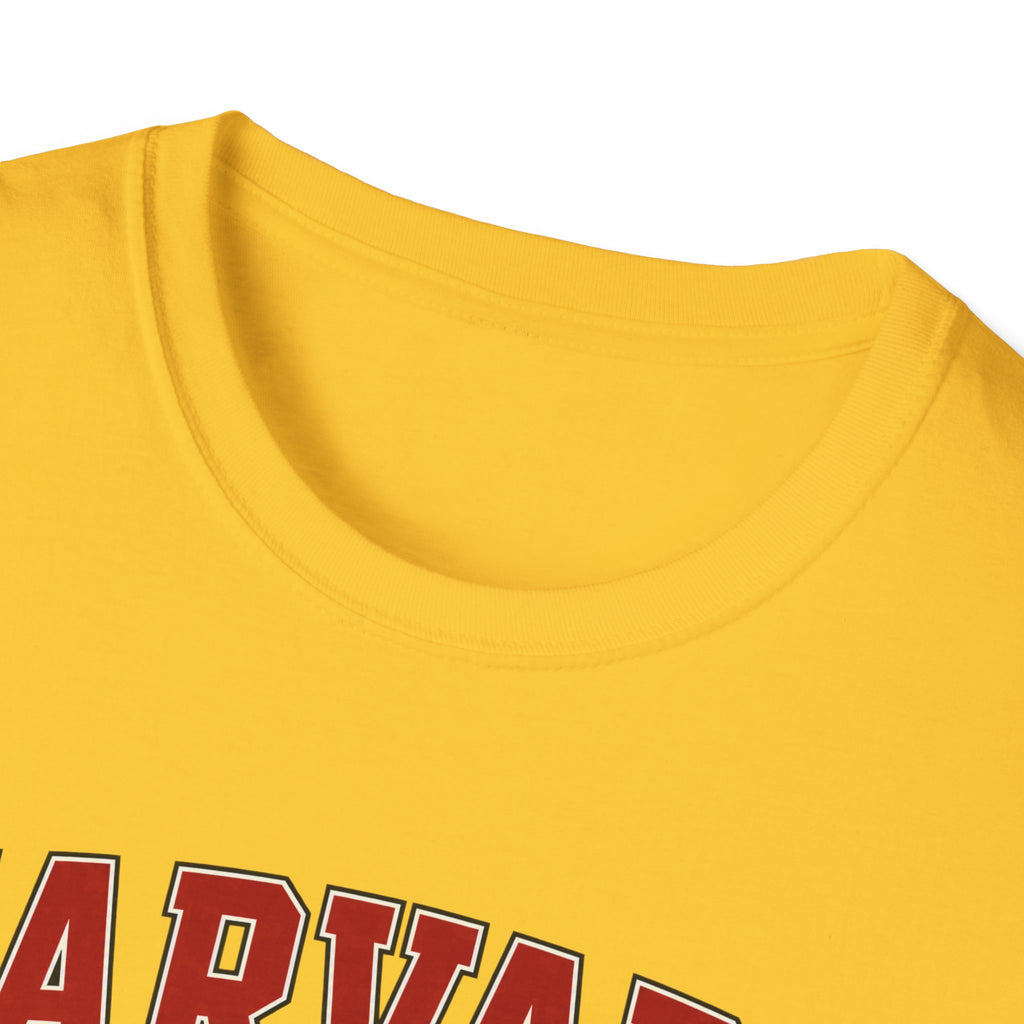 Harvard - I Never Went There - Classic Tee