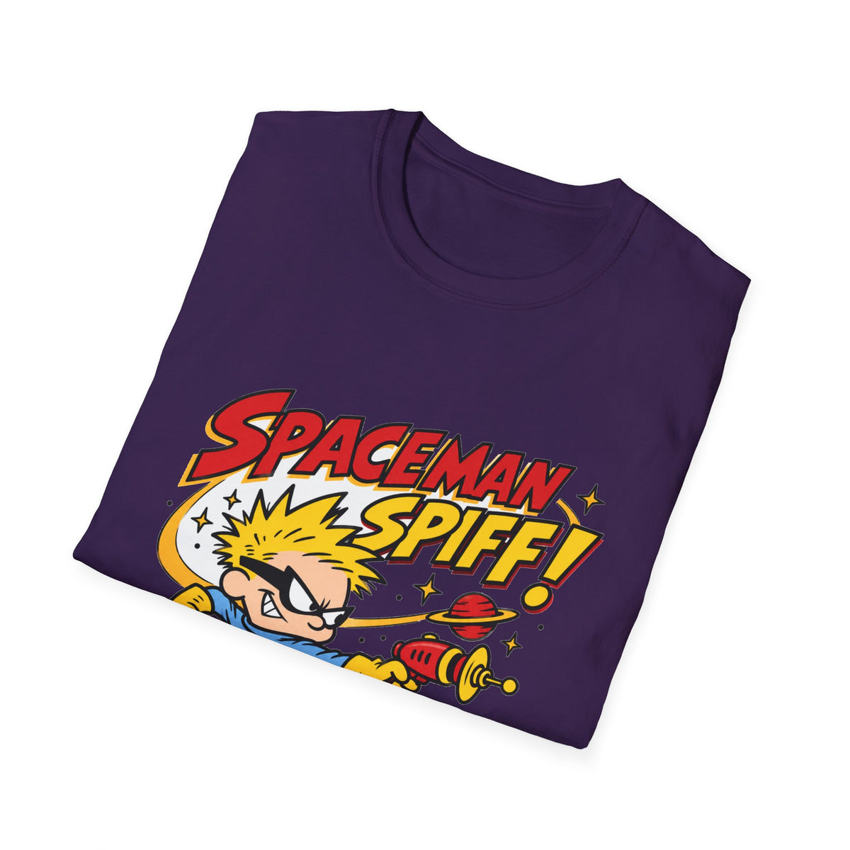 Spaceman Spiff Blast - Classic Tee