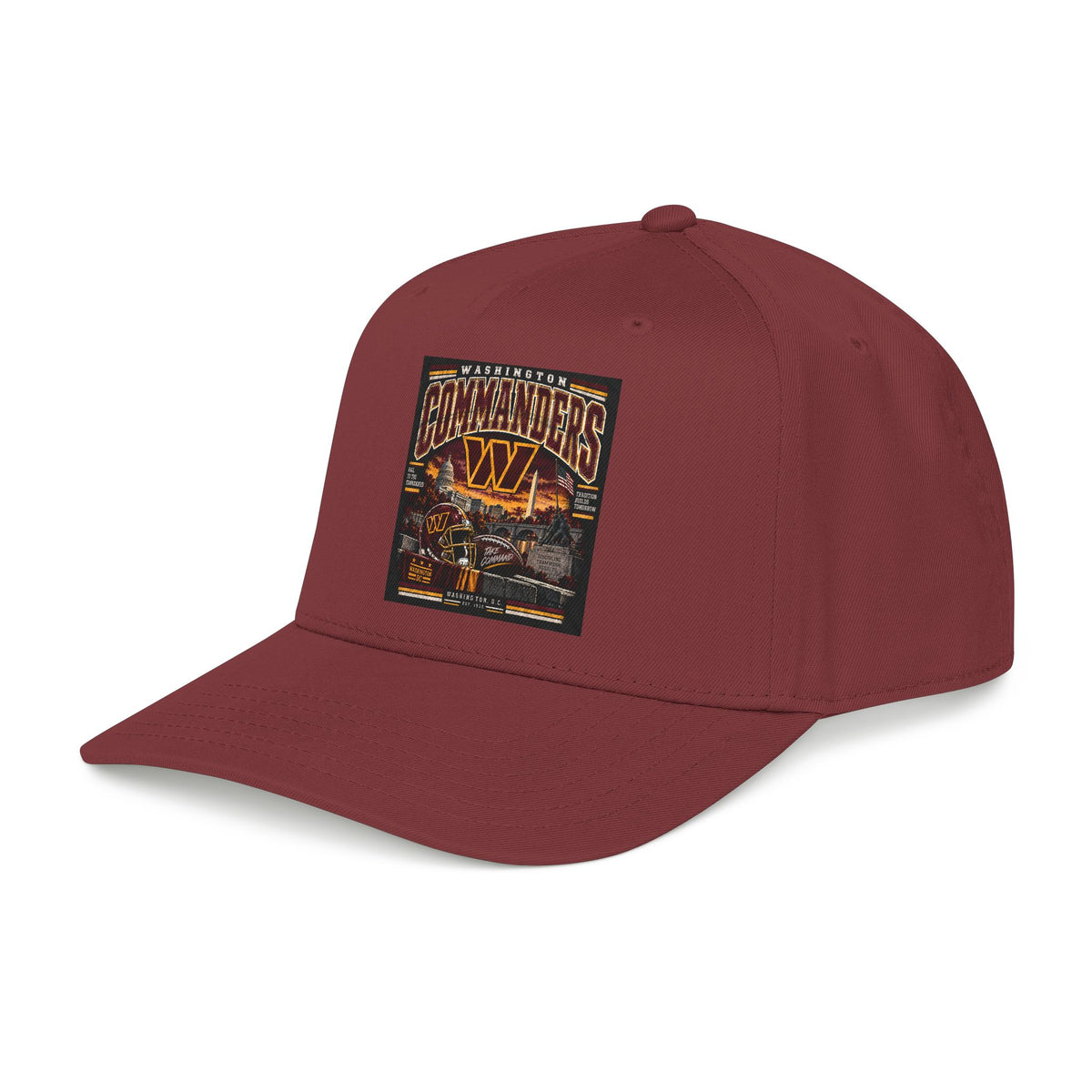 Washington Commanders - OTTO Baseball Hat