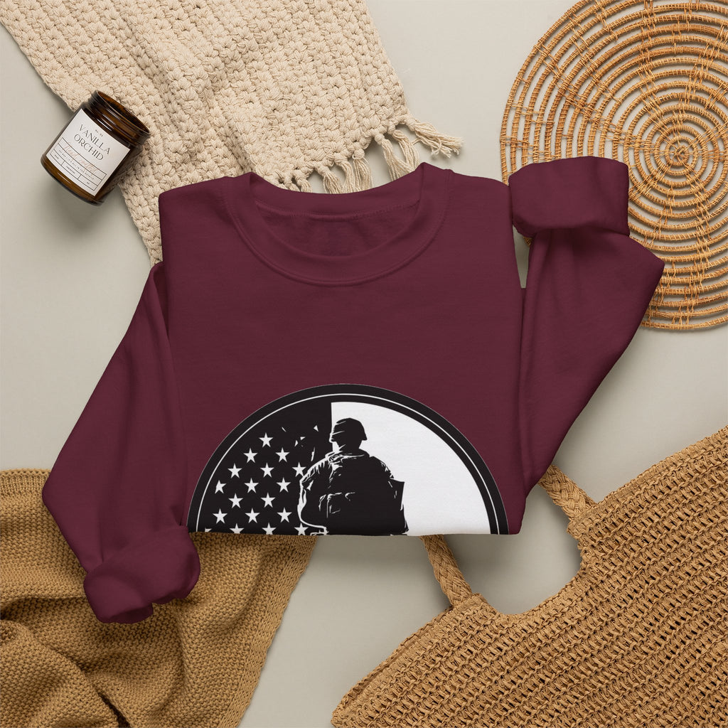American Sentinel - Crewneck Sweatshirt