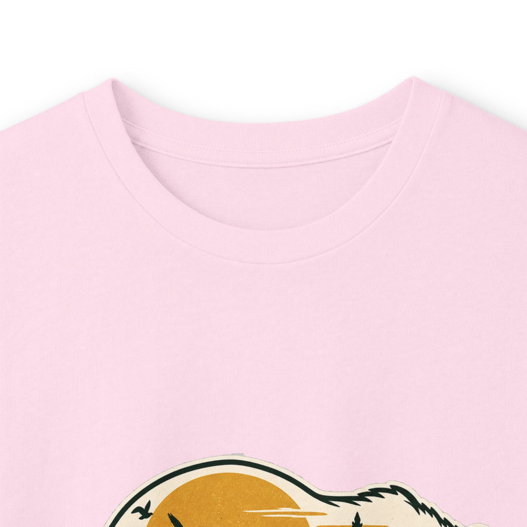 Explore More Bear - Unisex Ultra Cotton Long Sleeve Tee
