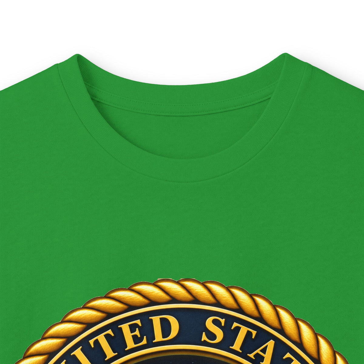 U.S. Space Force Emblem - Unisex Ultra Cotton Long Sleeve Tee