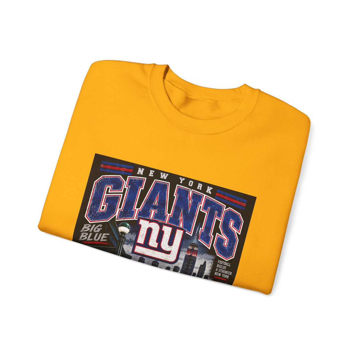 New York Giants - Crewneck Sweatshirt
