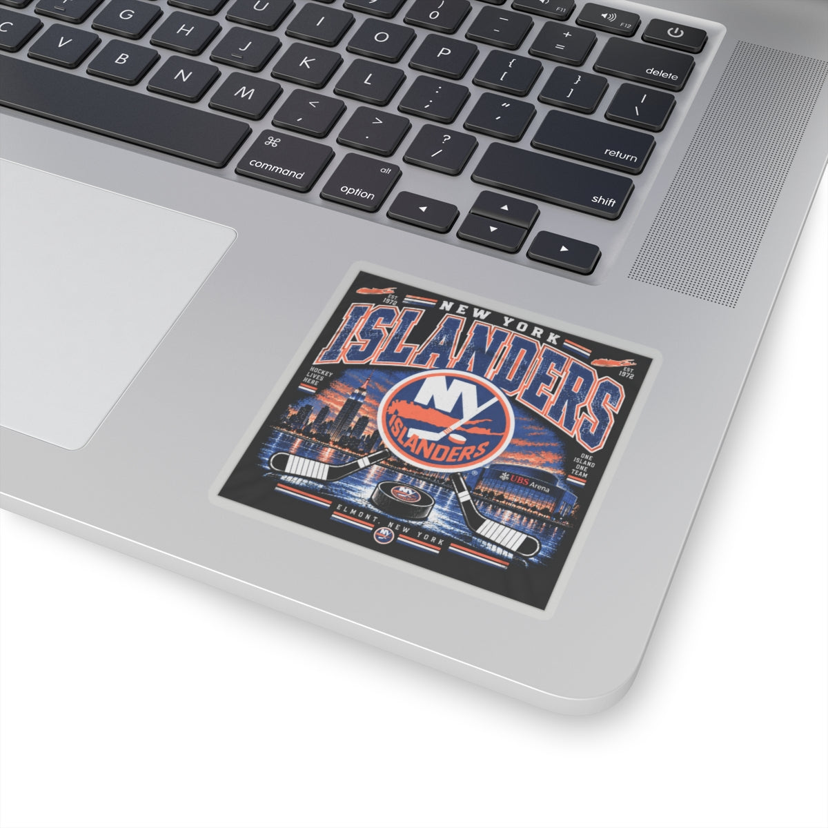 New York Islanders - Kiss-Cut Sticker
