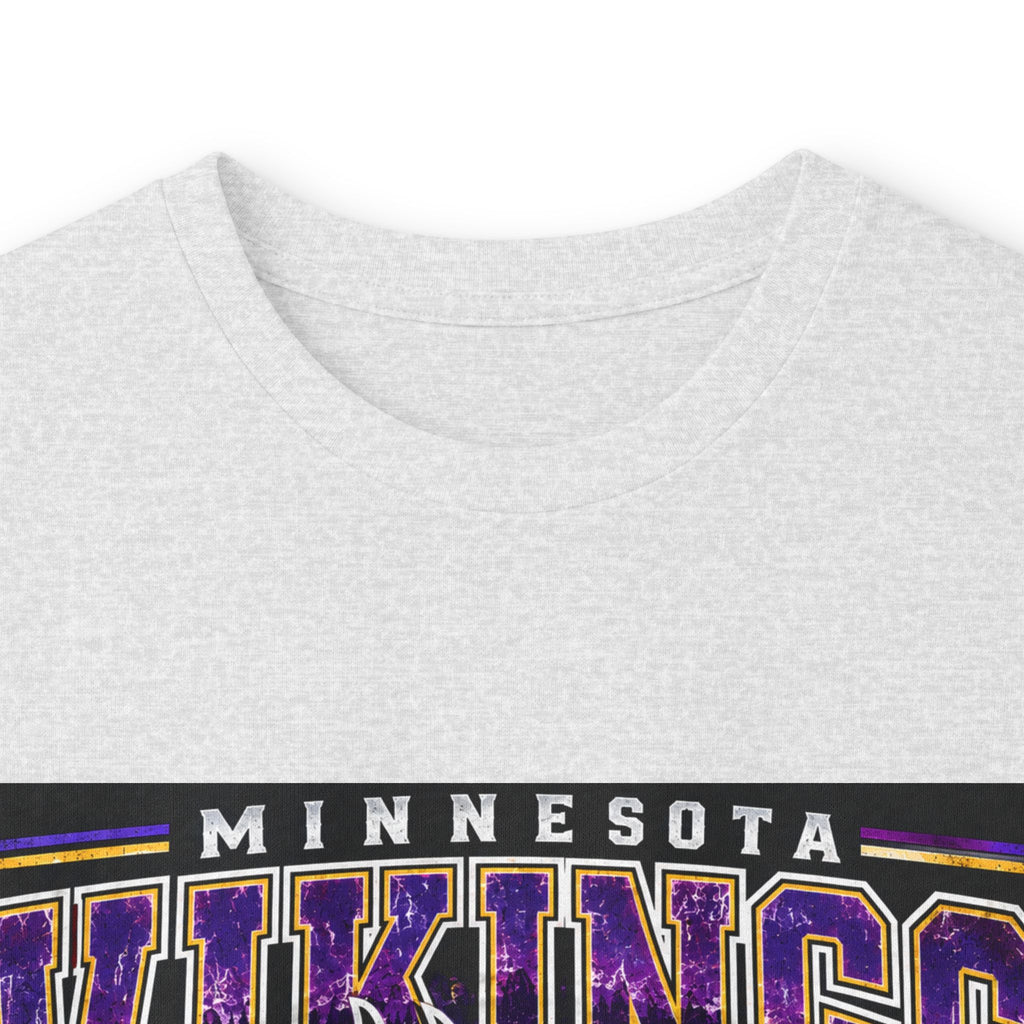 Vikings Legacy Design - Unisex Ultra Cotton Long Sleeve Tee