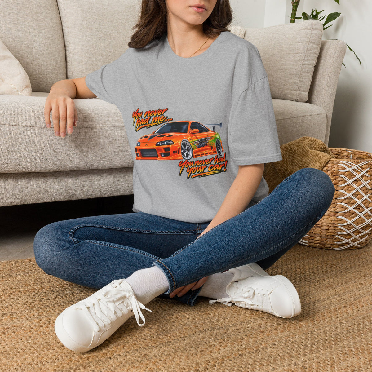 Never had your car - Classic Tee
