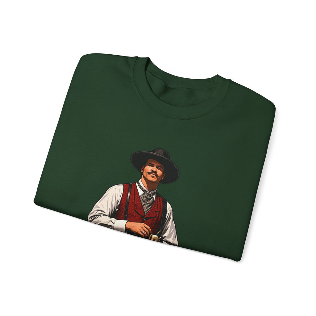 Im Your Huckleberry - Crewneck Sweatshirt