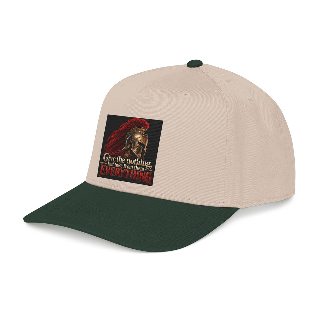 Spartan Helmet - Take Everything - OTTO Baseball Hat