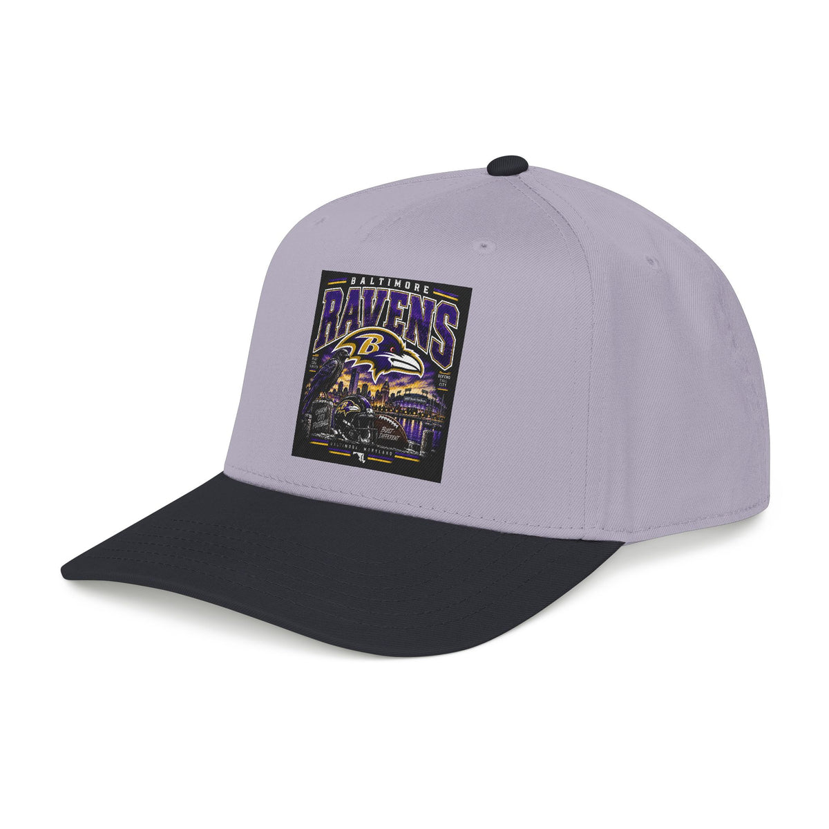 Baltimore Ravens - OTTO Baseball Hat
