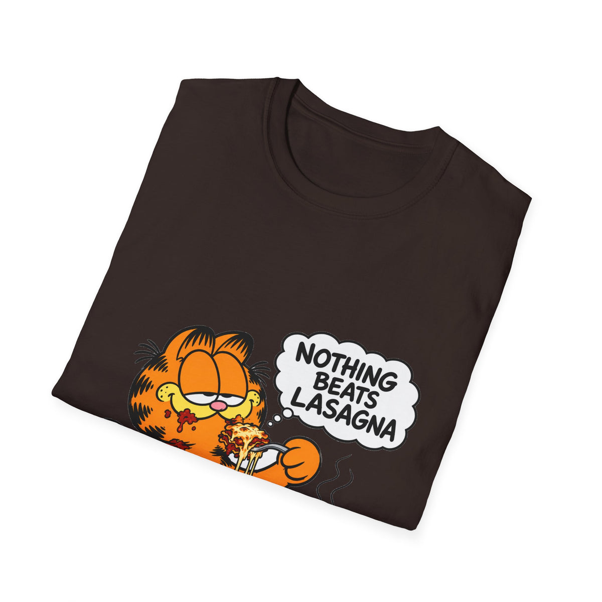 Nothing Beats Lasagna - Classic Tee