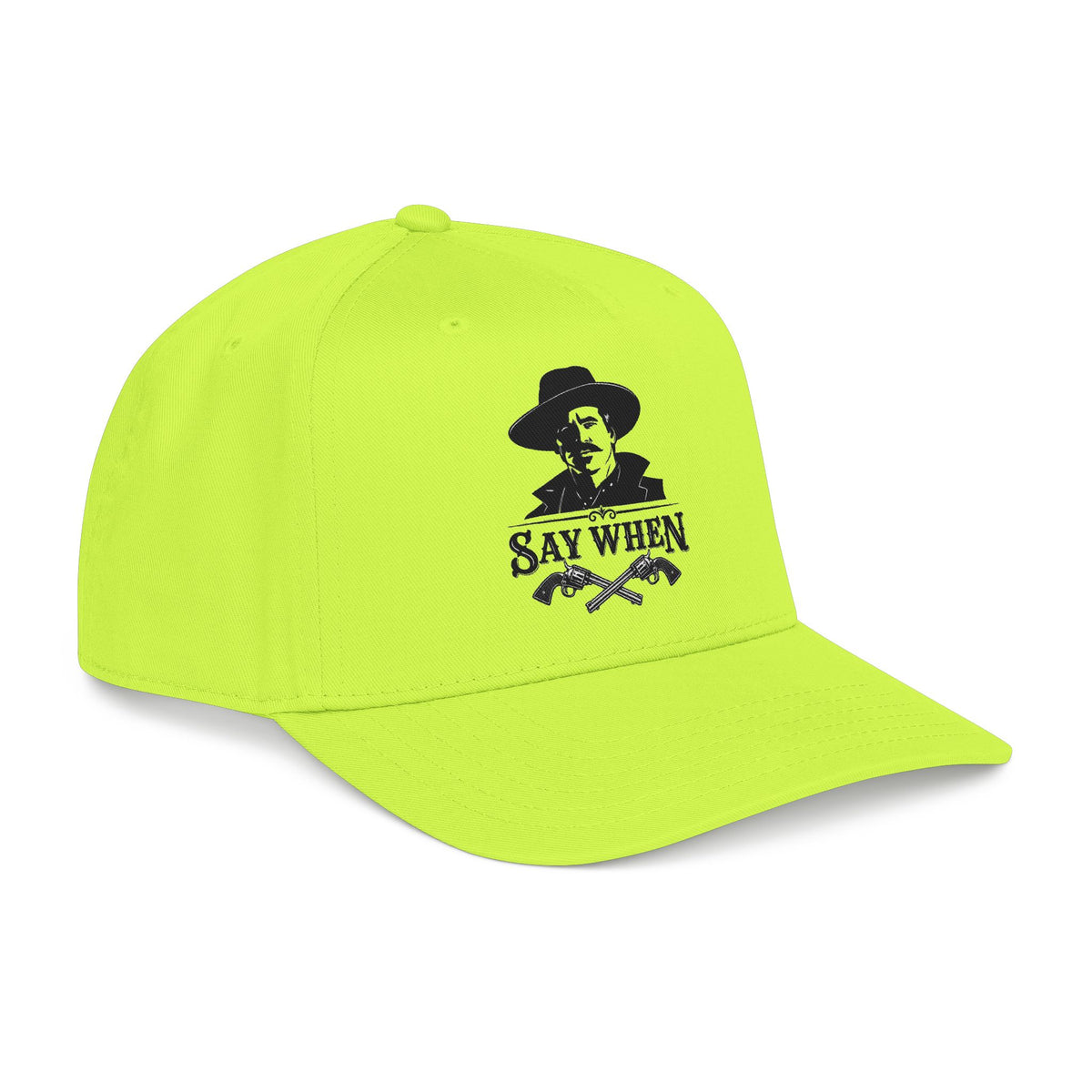 Say When - OTTO Baseball Hat