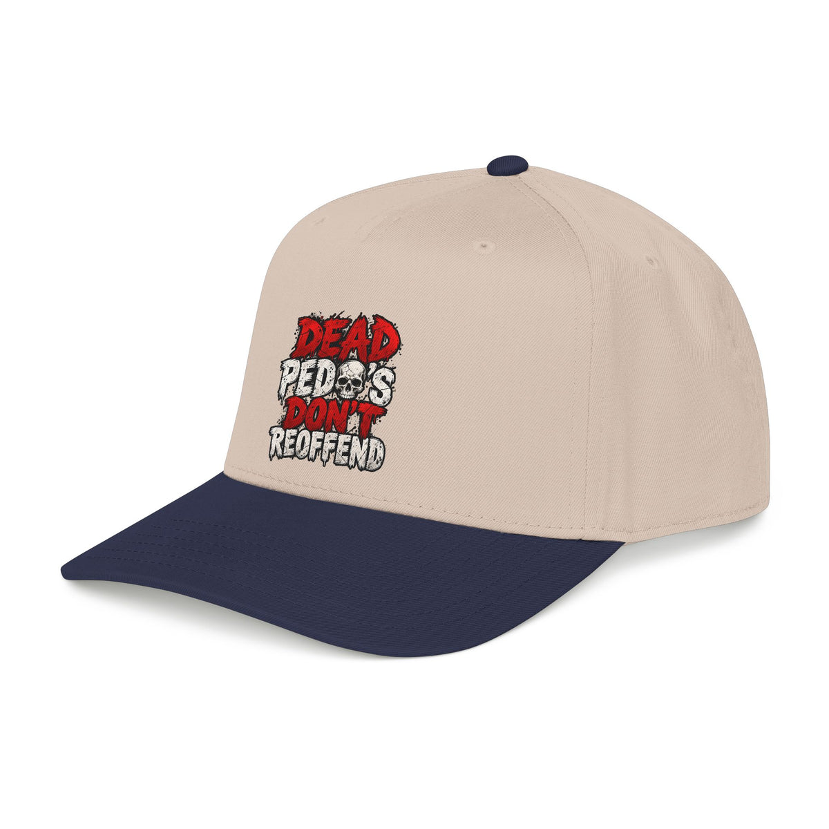 Dead Pedos Dont Reoffend - OTTO Baseball Hat