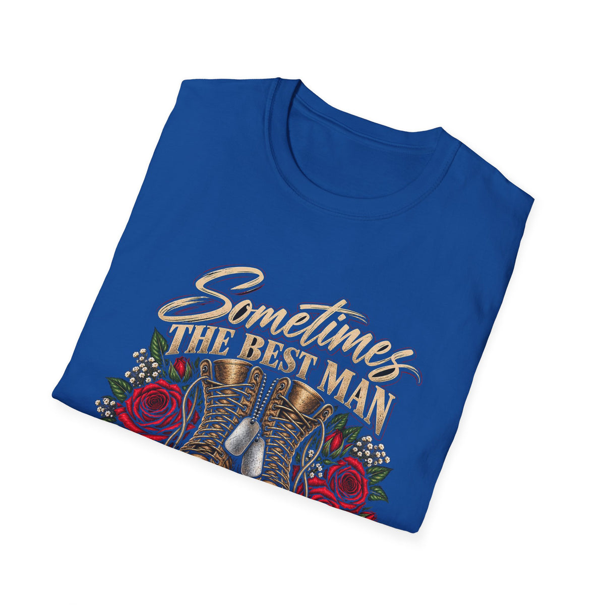 Best Man for the Job - Classic Tee