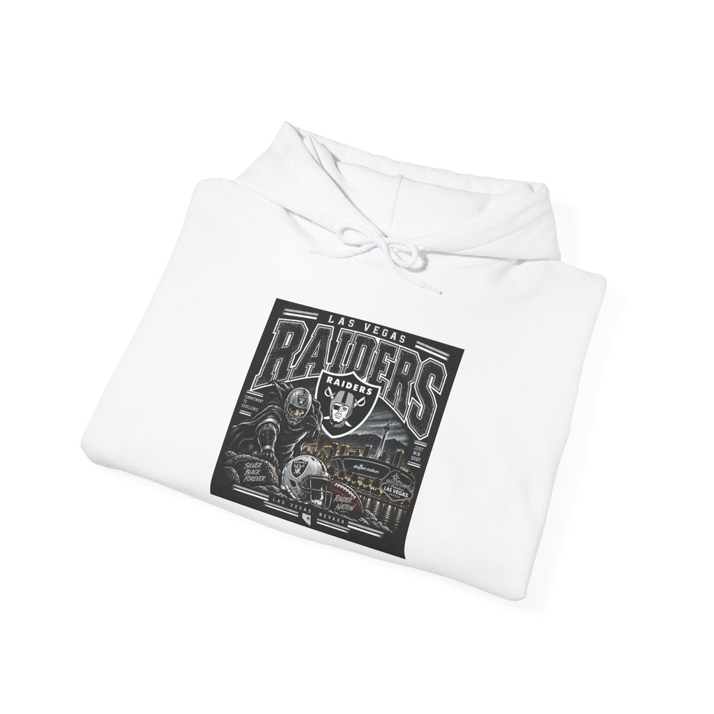 Las Vegas Raiders Nation - Hoodie