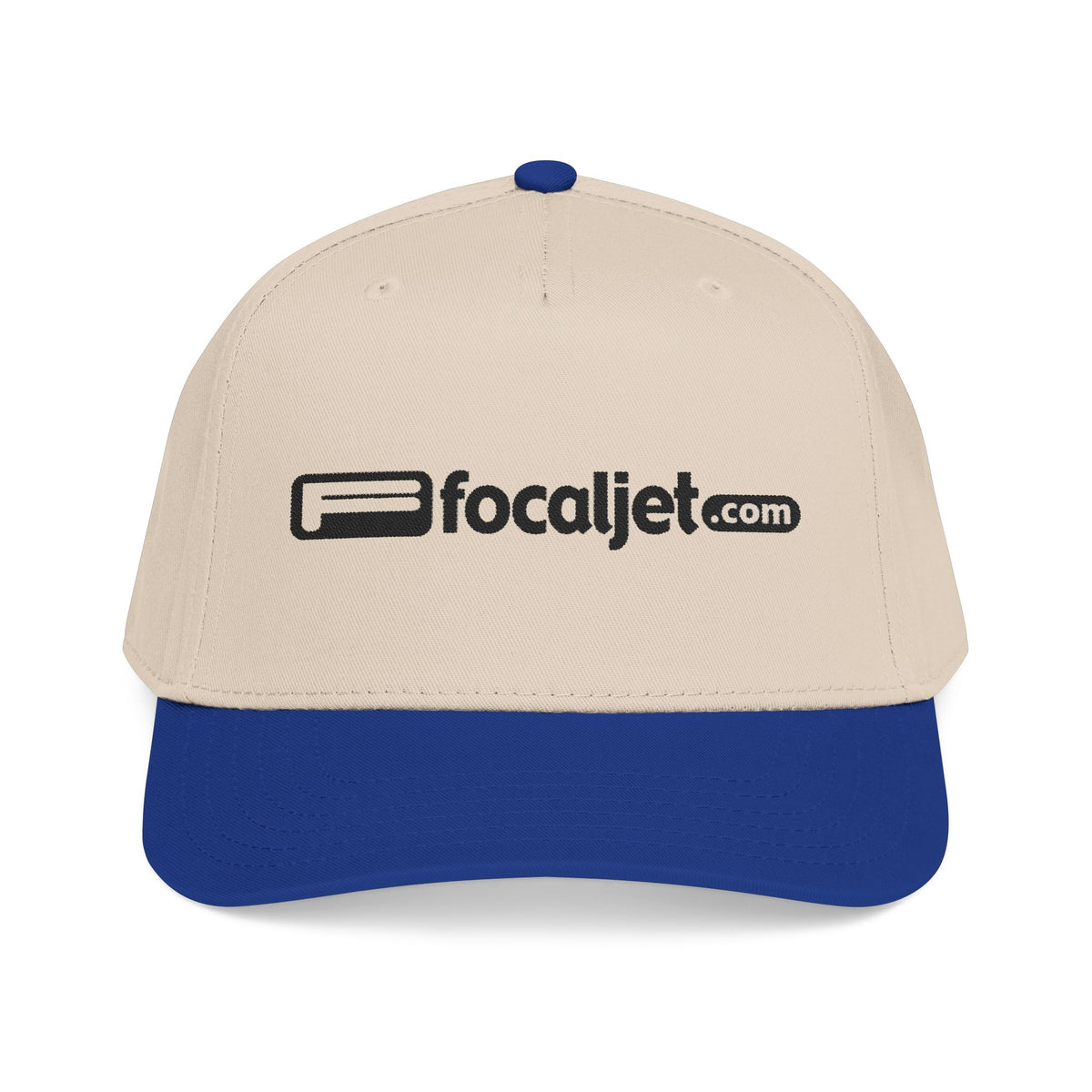 FocalJet Classic Logo - OTTO Baseball Hat