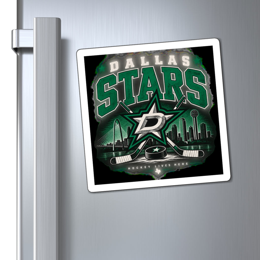 Dallas Stars - Magnet