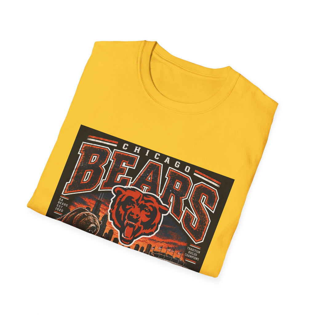 Chicago Bears Pride - Classic Tee
