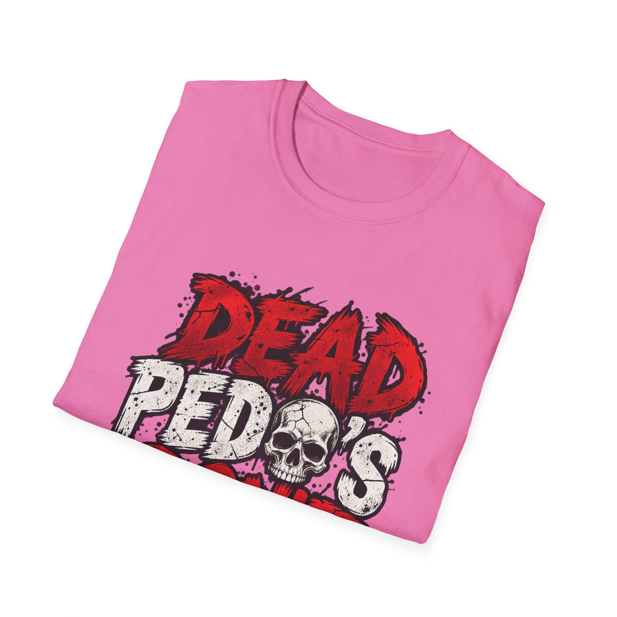 Dead Pedos Dont Reoffend - Classic Tee