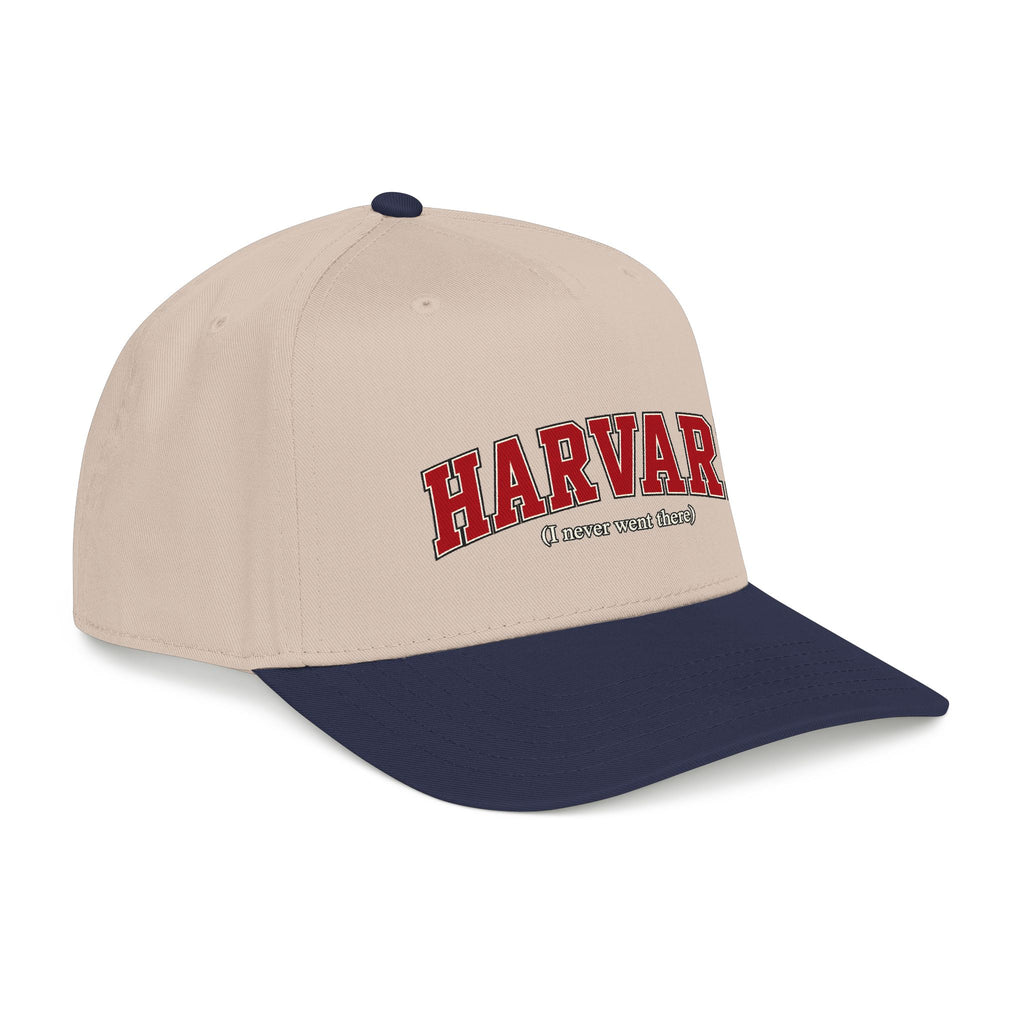 Harvard - I Never Went There - OTTO Baseball Hat