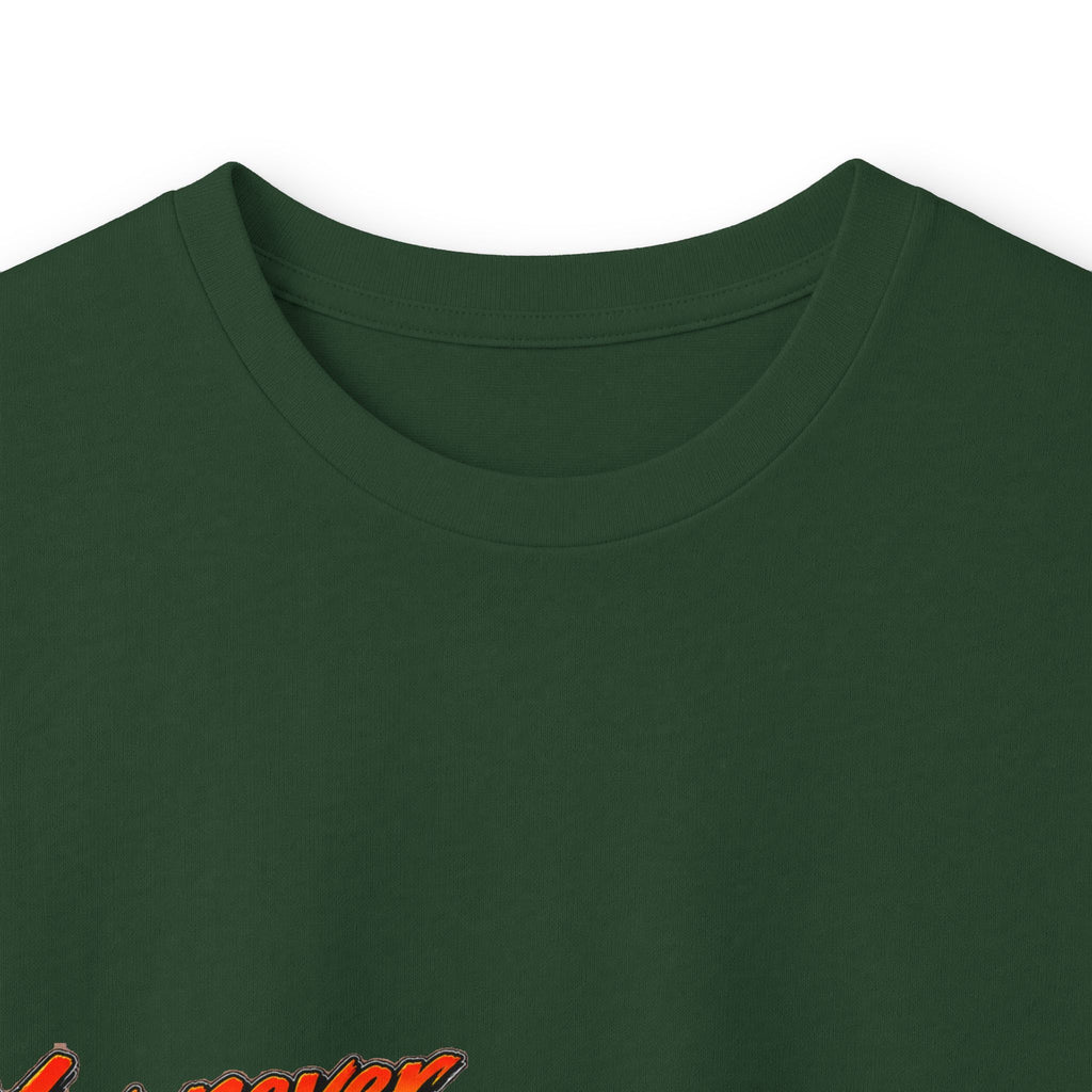 Never had your car - Unisex Ultra Cotton Long Sleeve Tee