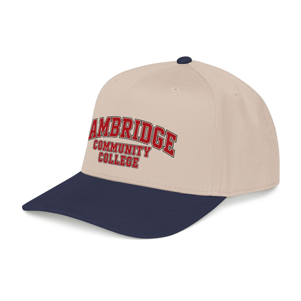 Cambridge Community College - OTTO Baseball Hat