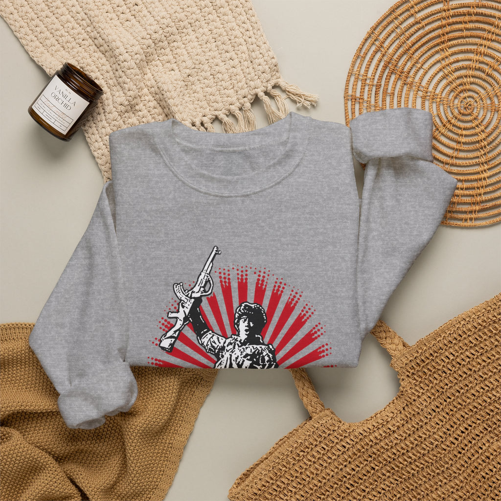 Wolverines - Crewneck Sweatshirt