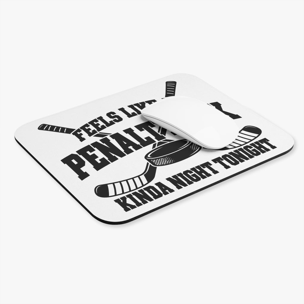 Penalty Box Night - Mouse Pad