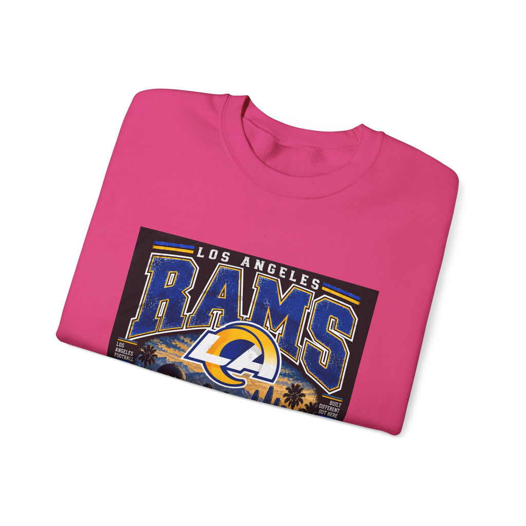 Los Angeles Rams - Crewneck Sweatshirt