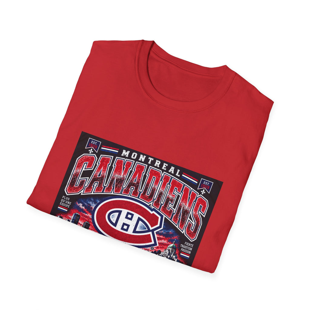 Montreal Canadiens - Classic Tee
