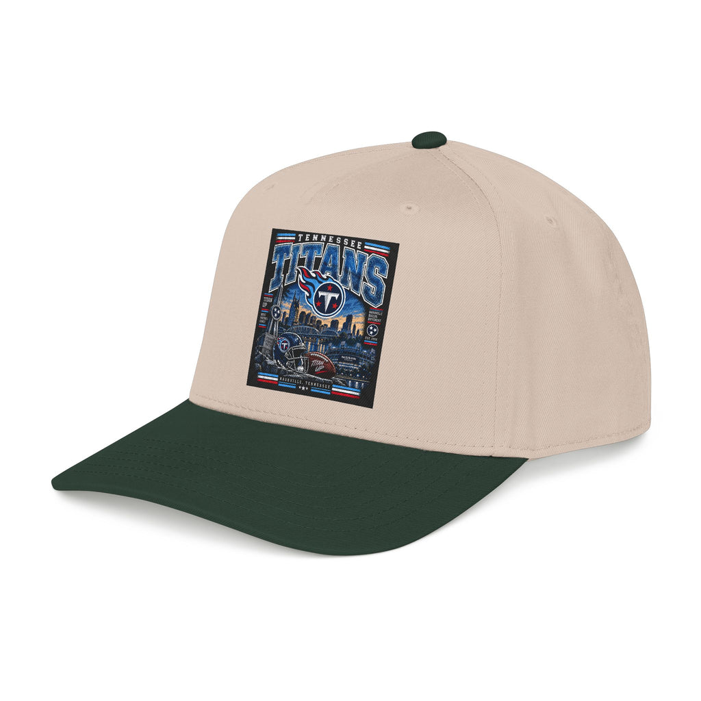 Tennessee Titans - OTTO Baseball Hat