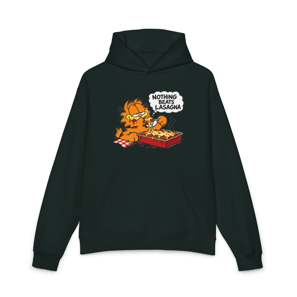 Nothing Beats Lasagna - Hoodie