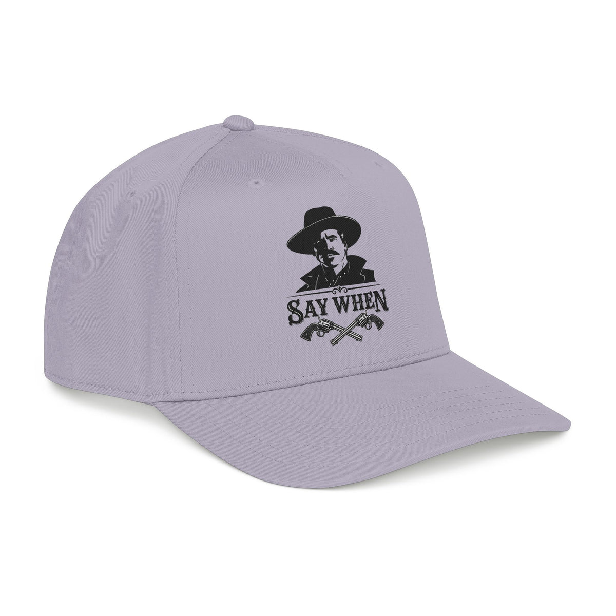 Say When - OTTO Baseball Hat