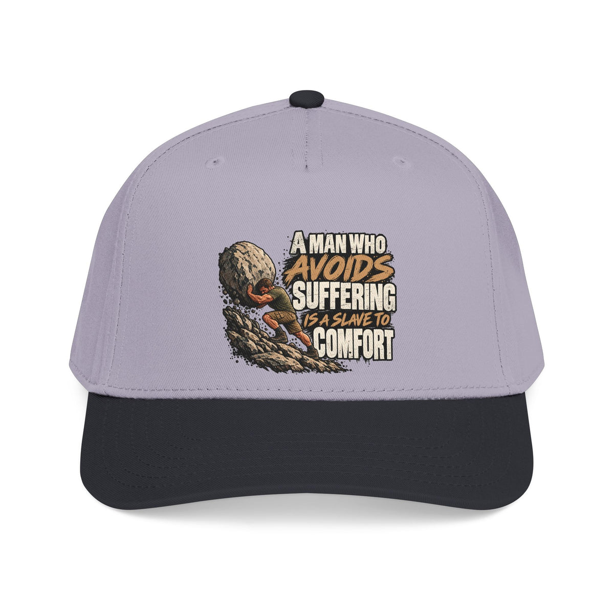 A Man Who Avoids Suffering - OTTO Baseball Hat