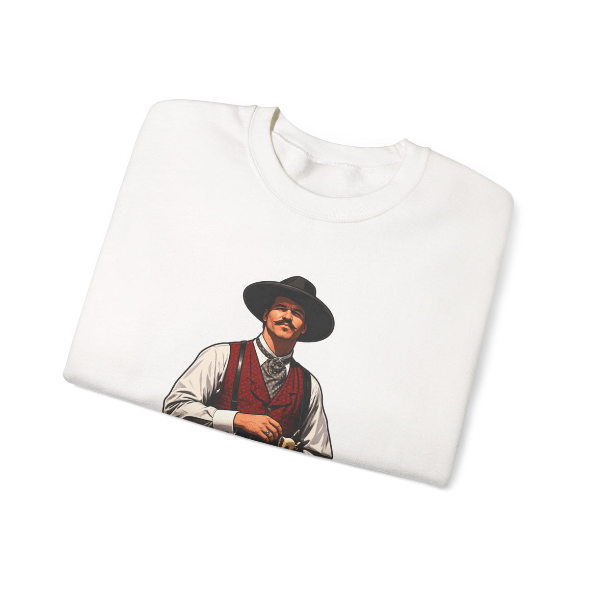 Im Your Huckleberry - Crewneck Sweatshirt