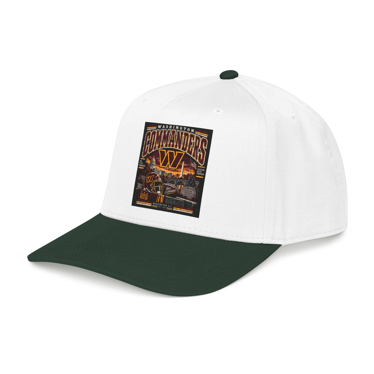 Washington Commanders - OTTO Baseball Hat
