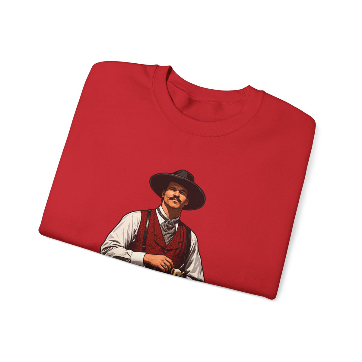 Im Your Huckleberry - Crewneck Sweatshirt