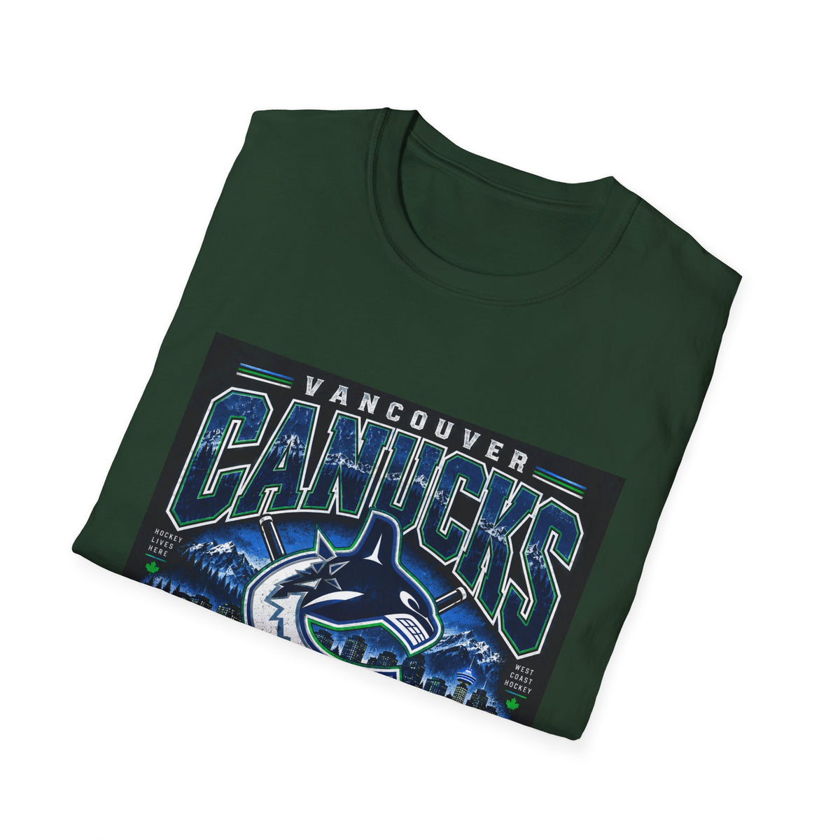 Vancouver Canucks City Pride - Classic Tee